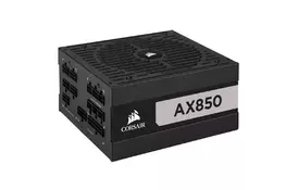 Блок питания CORSAIR 850W AX850 (CP-9020151-EU) - Фото