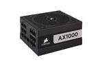 Блок питания CORSAIR 1000W AX1000 Titanium Black (CP-9020152-EU)