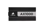 Блок питания CORSAIR 1000W AX1000 Titanium Black (CP-9020152-EU)