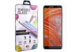 Скло захисне Drobak Nokia 3.1 Plus (446319) (446319) - Фото
