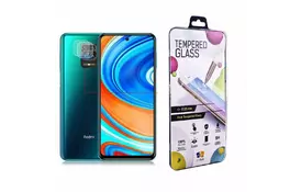 Стекло защитное Drobak camera Xiaomi RedMi note 9s (222286) (222286) - Фото