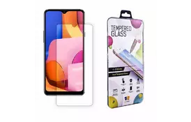 Стекло защитное Drobak Samsung Galaxy A01 (454532) (454532) - Фото