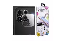 Стекло защитное Drobak camera Apple iPhone 12 Pro (222279) (222279) - Фото