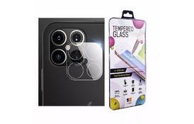 Стекло защитное Drobak camera Apple iPhone 12 Pro Max (222280) (222280) - Фото