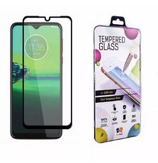 Стекло защитное Drobak Motorola One Macro (Black) (454523) (454523)