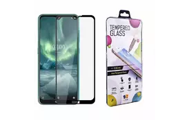 Стекло защитное Drobak Nokia 2.3 (Black) (454529) (454529) - Фото