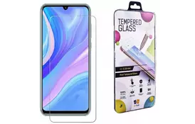 Скло захисне Drobak Huawei P Smart S Tempered glass (222236) (222236) - Фото