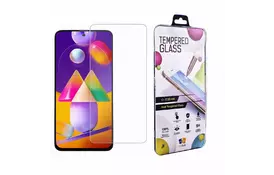 Скло захисне Drobak Samsung Galaxy M31s (232318) (232318) - Фото
