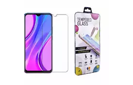 Скло захисне Drobak Xiaomi Redmi 9 Tempered glass (222251) (222251) - Фото