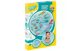 Набор для творчества TOTUM Девичьи украшения: браслеты и цепочки (20979) - Фото