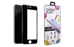 Стекло защитное Drobak Apple iPhone 8 (Black) (121262) (121262)