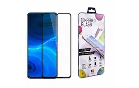 Стекло защитное Drobak Realme X2 Pro (Black) (121265) (121265) - Фото