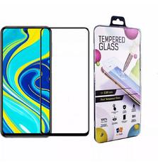 Стекло защитное Drobak Xiaomi Redmi Note 9 Pro Max Full Cover Full Glue (Black) (12 (121291)