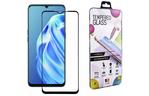 Стекло защитное Drobak OPPO A91 Full Cover Full Glue (Black) (222221) (222221)