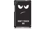 Чехол для планшета BeCover Smart Case Lenovo Tab M8 TB-8505 Don't Touch (705025)