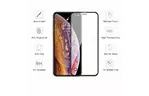 Стекло защитное Drobak Apple iPhone X Full Cover Full Glue (Black) (121293) (121293)