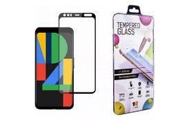 Стекло защитное Drobak Google Pixel 4 XL (Black) (121255) (121255) - Фото