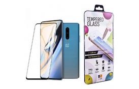 Стекло защитное Drobak OnePlus 8 Pro (Black) (121250) (121250) - Фото