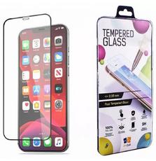 Стекло защитное Drobak Apple iPhone 12 Pro Max (Black) (222294) (222294)