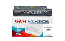 Тонер-картридж WWM Xerox WC 3119, 013R00625 Black (Xerox-3119-WWM) - Фото