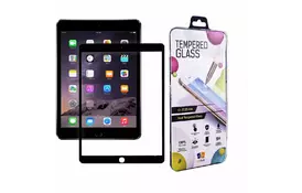Стекло защитное Drobak Apple iPad Pro 4 11 A Full Cover Full Glue (Black) (222266) (222266) - Фото