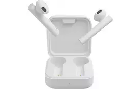Навушники Xiaomi Mi Air 2SE White (TWSEJ04WM) - Фото