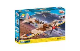Конструктор Cobi Истребитель Супермарин Спитфайр 280 деталей (COBI-5525) - Фото