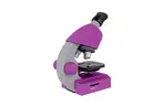Микроскоп Bresser Junior 40x-640x Purple (923893)