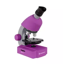 Микроскоп Bresser Junior 40x-640x Purple (923893)