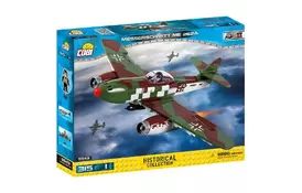 Конструктор Cobi Винищувач-бомбардувальник Мессершмітт Ме.262, 315 деталей (COBI-5543) - Фото