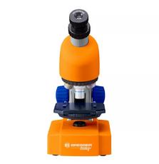 Микроскоп Bresser Junior 40x-640x Orange + кейс (926813)