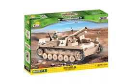 Конструктор Cobi САУ Штурмпанцер II Бізон 465 деталей (COBI-2528) - Фото