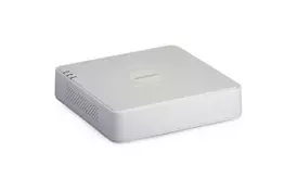 Регистратор для видеонаблюдения HikVision DS-7104HQHI-K1(S) - Фото