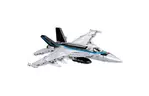 Конструктор Cobi Топ Ган 2 Истребитель-бомбардировщик F/A-18E/F ''Супер Хорнет (COBI-5805)