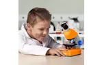 Микроскоп Bresser Junior 40x-640x + Телескоп 40/400 (928504)