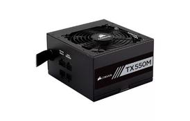 Блок питания CORSAIR 550W TX550M (CP-9020133-EU) - Фото