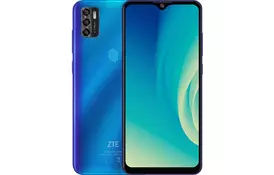 Мобильный телефон ZTE Blade A7S 2020 2/64GB Blue - Фото