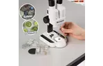Микроскоп Bresser Junior Stereo 20х-50x (927782)
