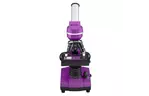 Микроскоп Bresser Biolux SEL 40x-1600x Purple (926815)