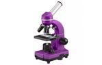 Микроскоп Bresser Biolux SEL 40x-1600x Purple (926815)