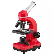 Микроскоп Bresser Biolux SEL 40x-1600x Red (927061)