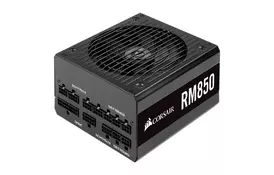 Блок питания CORSAIR 850W RM850 (CP-9020196-EU) - Фото