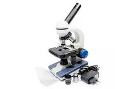 Микроскоп Optima Spectator 40x-1600x (926918) - Фото