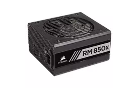 Блок питания CORSAIR 850W RM850x (CP-9020180-EU) - Фото
