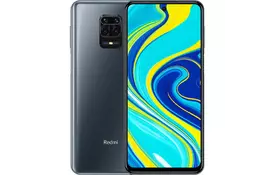 Мобильный телефон Xiaomi Redmi Note 9S 4/64GB Glacier White - Фото