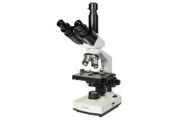 Микроскоп Optima Biofinder Trino 40x-1000x (927311) - Фото