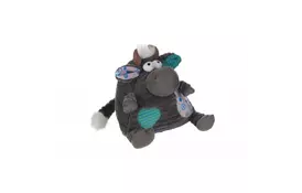 М'яка іграшка Same Toy Корова/Бик (сірий) 18см (A1004/18) - Фото