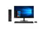 Компьютер Lenovo ThinkCentre M720s SFF / i3-9100 (10ST0079RU)