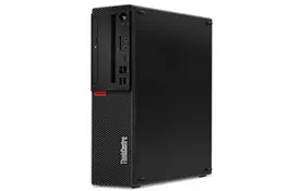 Компьютер Lenovo ThinkCentre M720s SFF / i3-9100 (10ST0079RU) - Фото