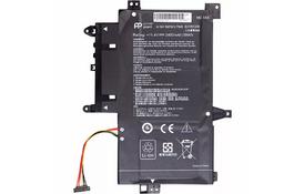 Аккумулятор для ноутбука ASUS Transformer Book Flip TP500L (B31N1345) 11.4V 3400mAh PowerPlant (NB431373) - Фото